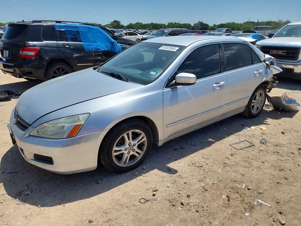 2006 HONDA Accord