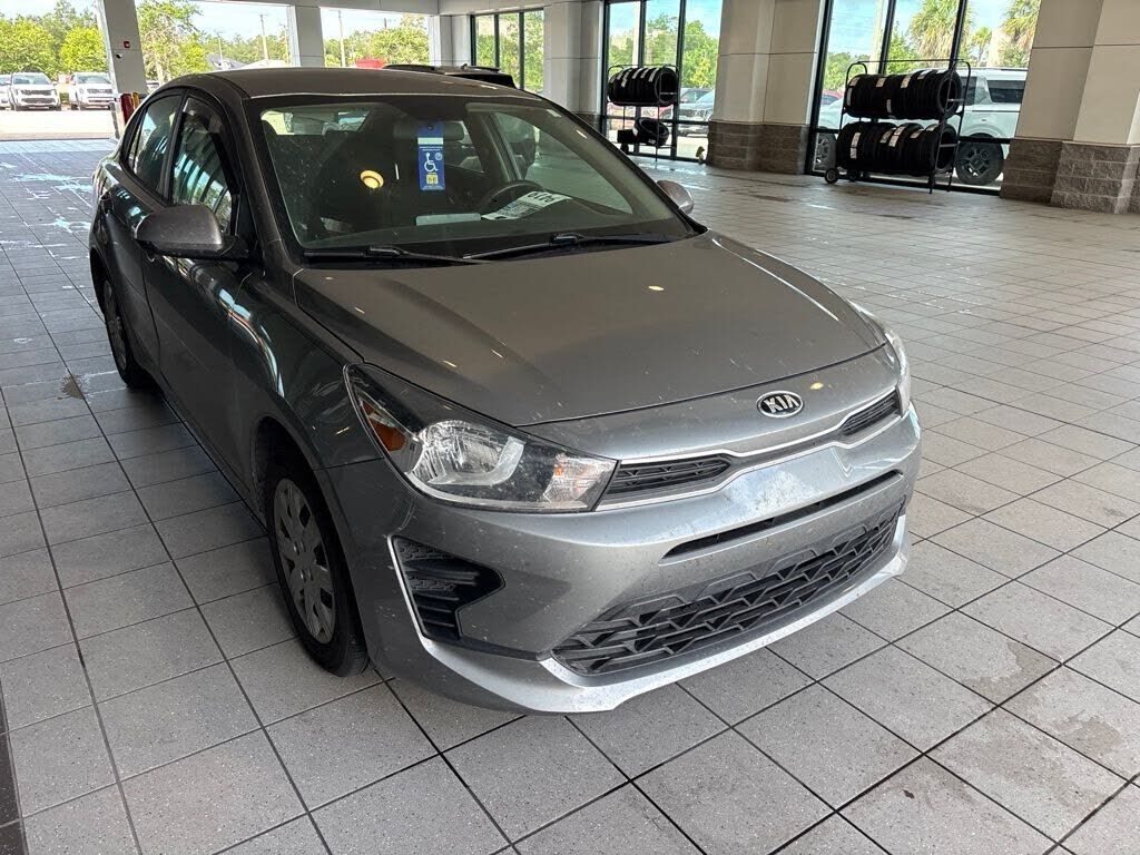 2021 KIA Rio