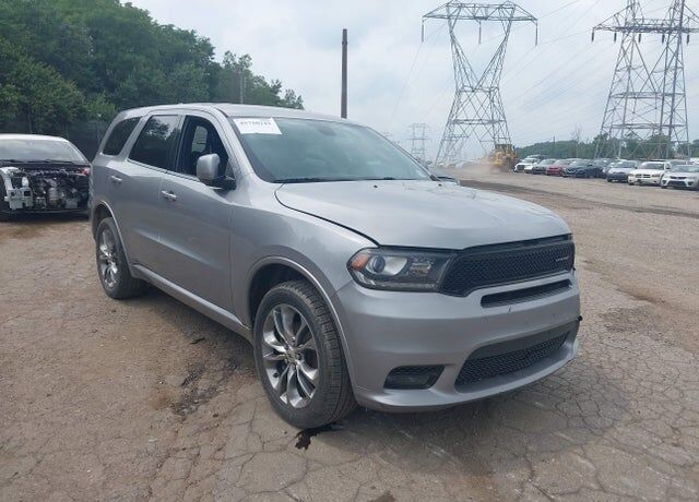 2020 DODGE Durango