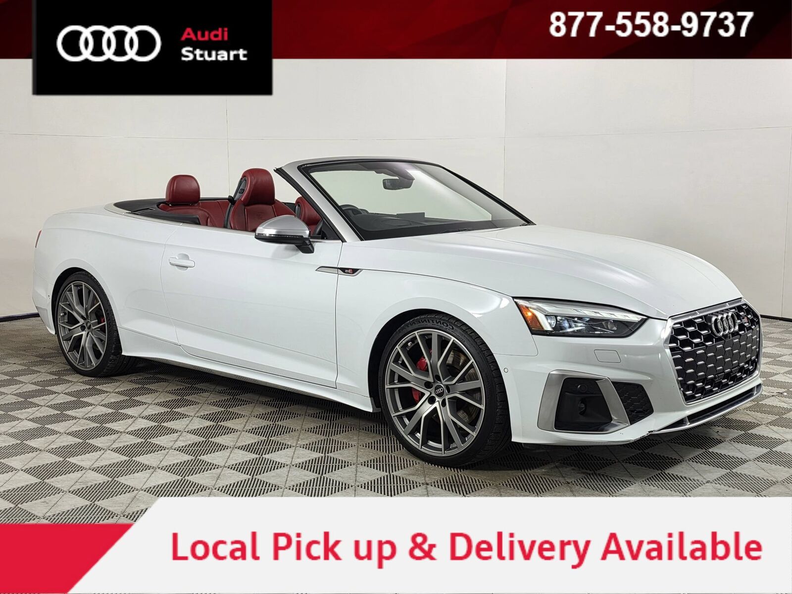 2024 AUDI S5