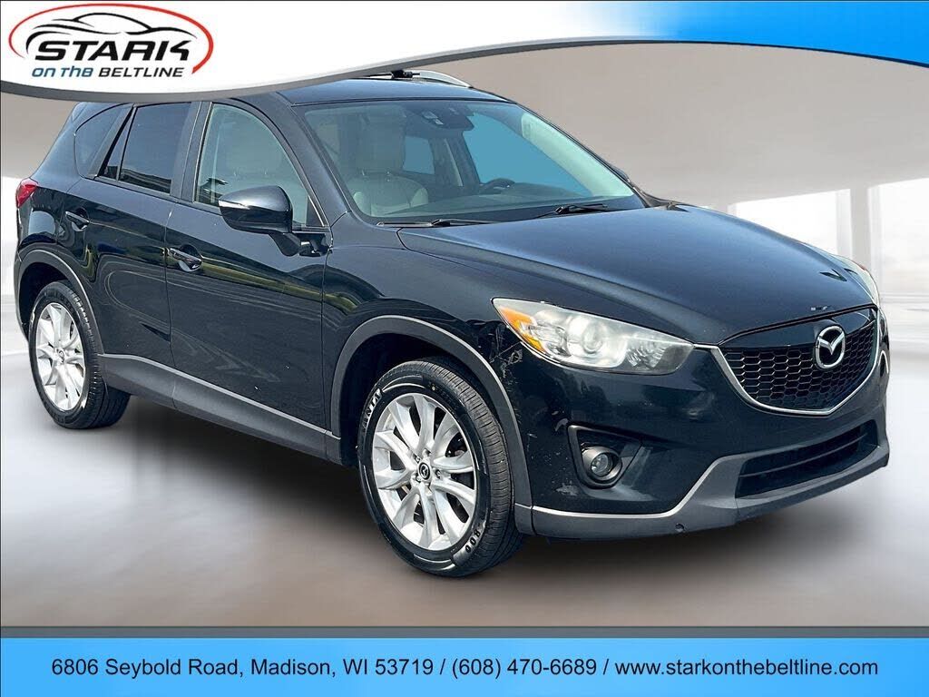 2015 MAZDA CX-5