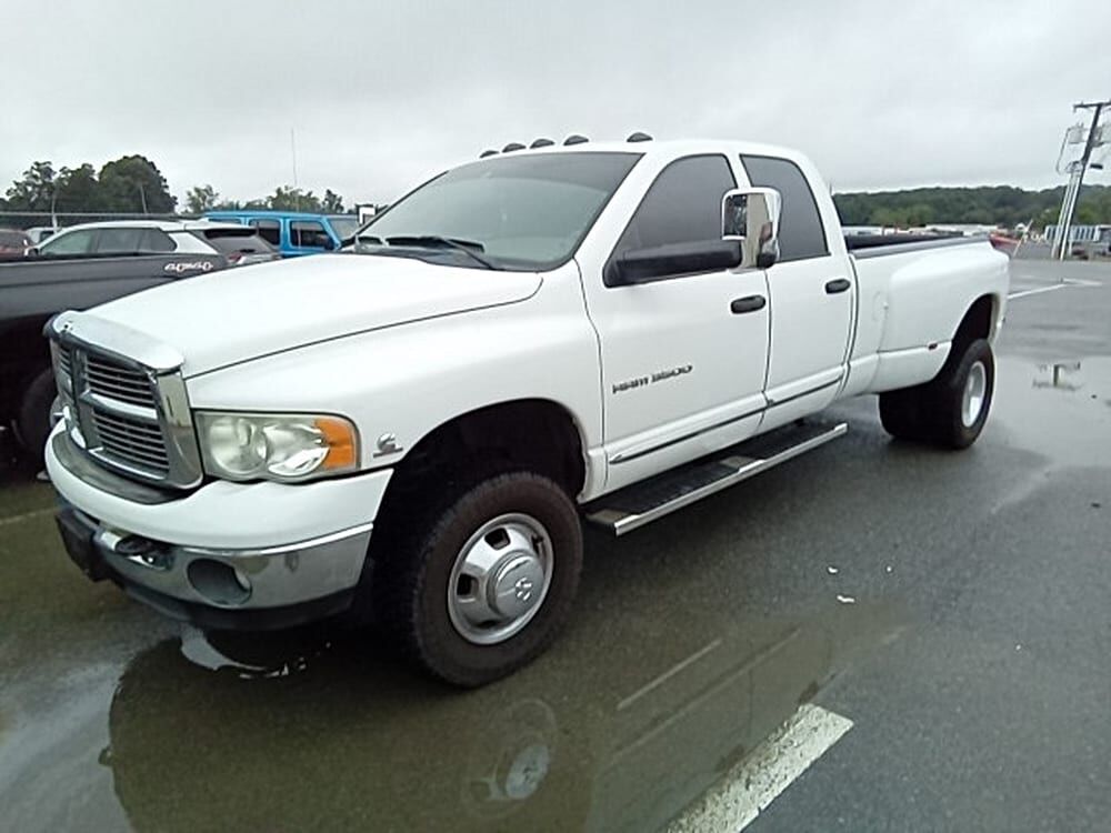2005 DODGE Ram