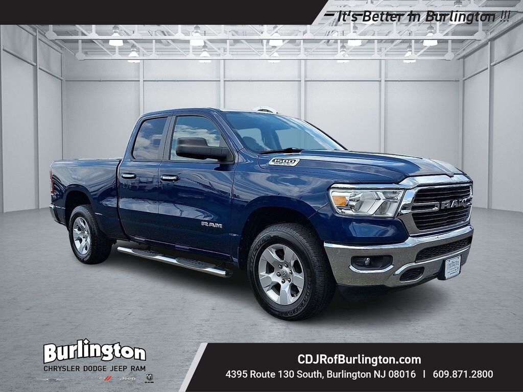 2020 RAM 1500