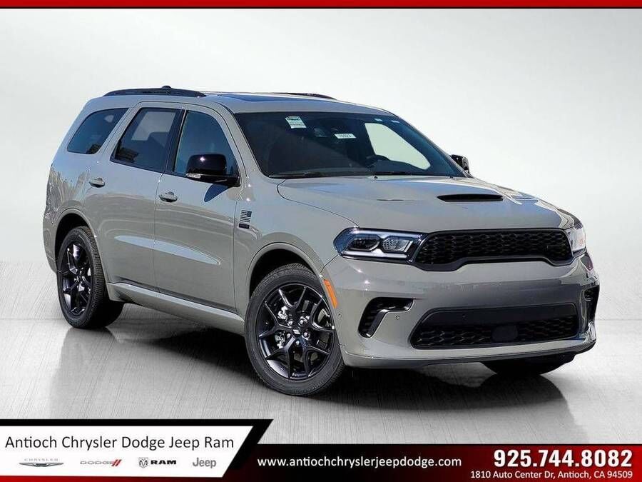 2026 DODGE Durango