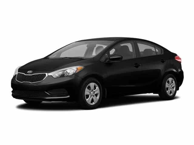 2016 KIA Forte