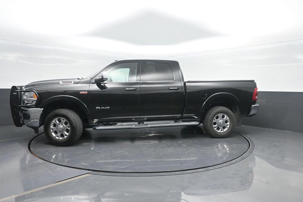 2022 RAM 2500