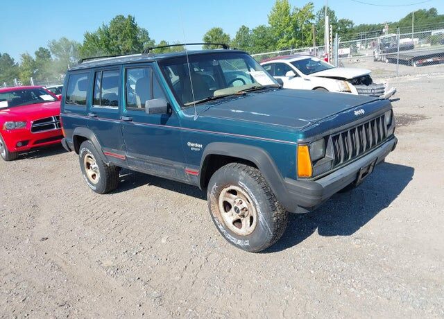 1995 JEEP Cherokee