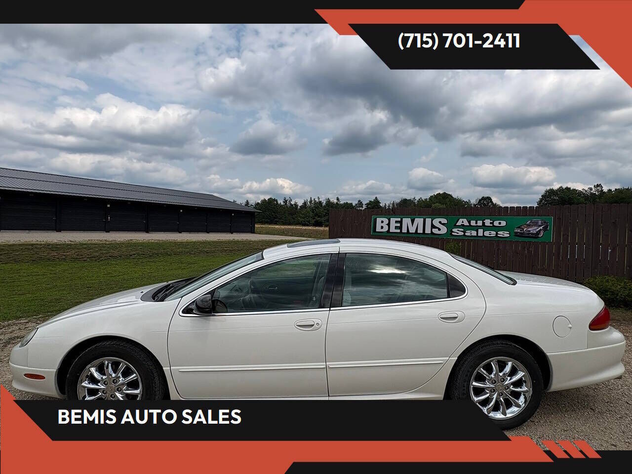 2004 CHRYSLER Concorde