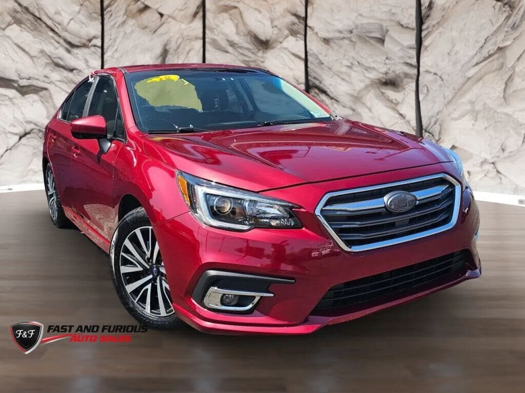 2018 SUBARU Legacy