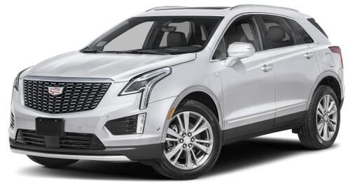 2026 CADILLAC XT5