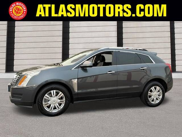 2013 CADILLAC SRX