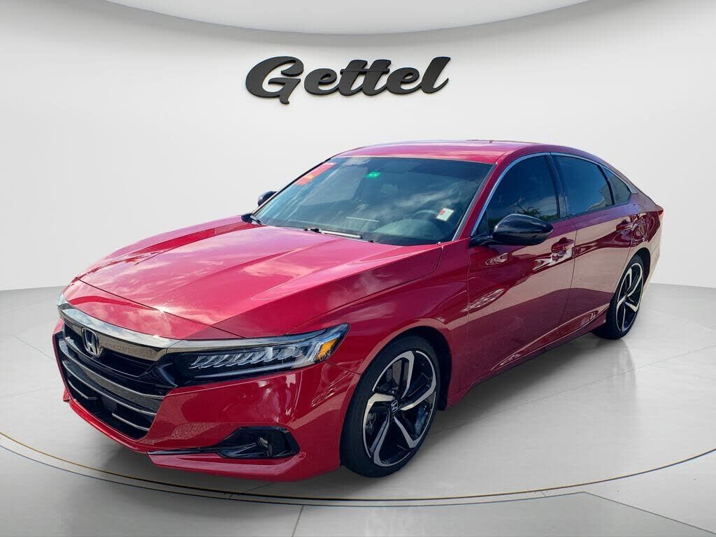 2022 HONDA Accord