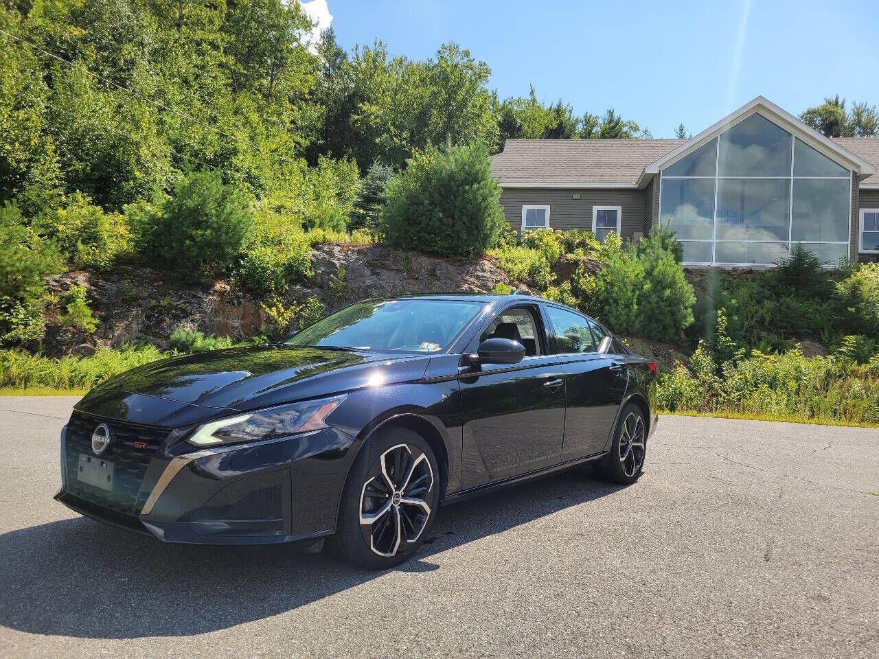 2025 NISSAN Altima