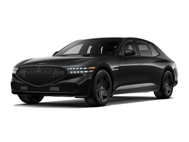 2026 GENESIS G90