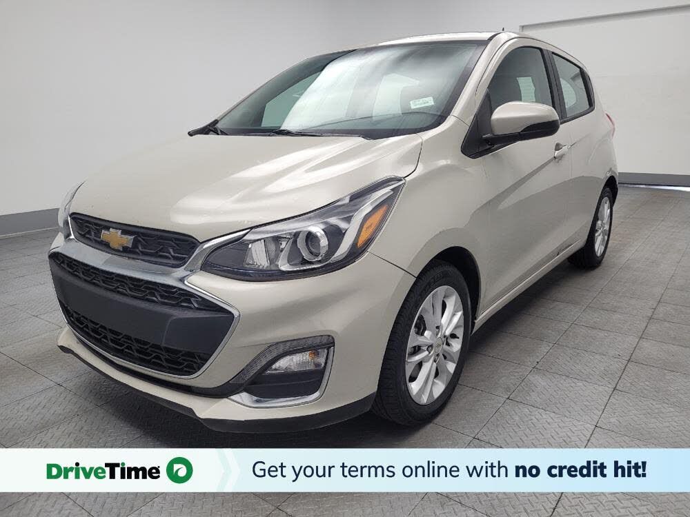 2020 CHEVROLET Spark