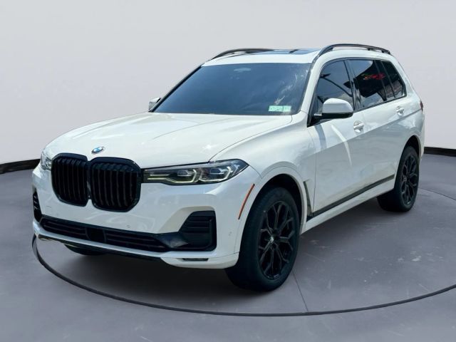 2020 BMW X7