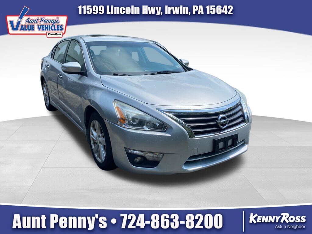 2015 NISSAN Altima