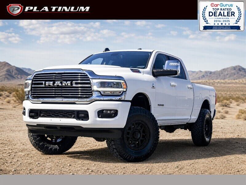 2024 RAM 2500