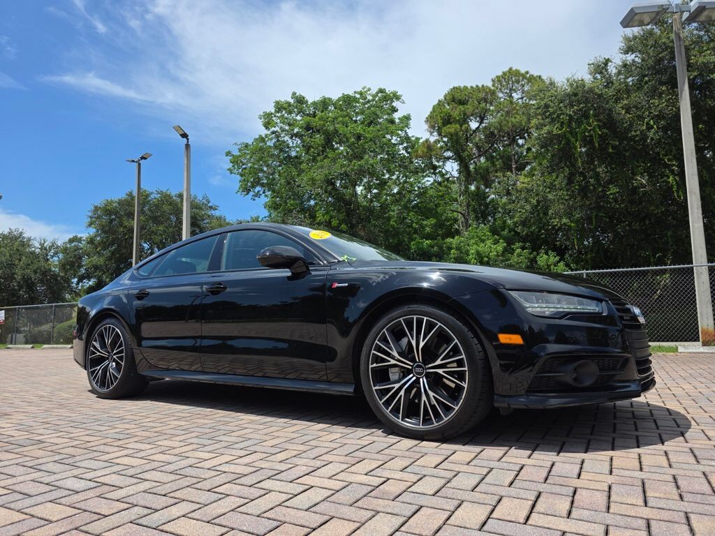 2018 AUDI A7