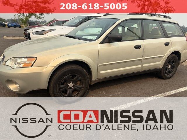 2007 SUBARU Outback