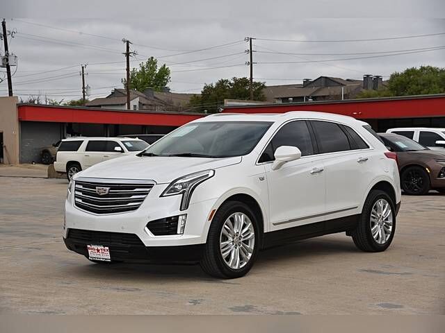 2019 CADILLAC XT5