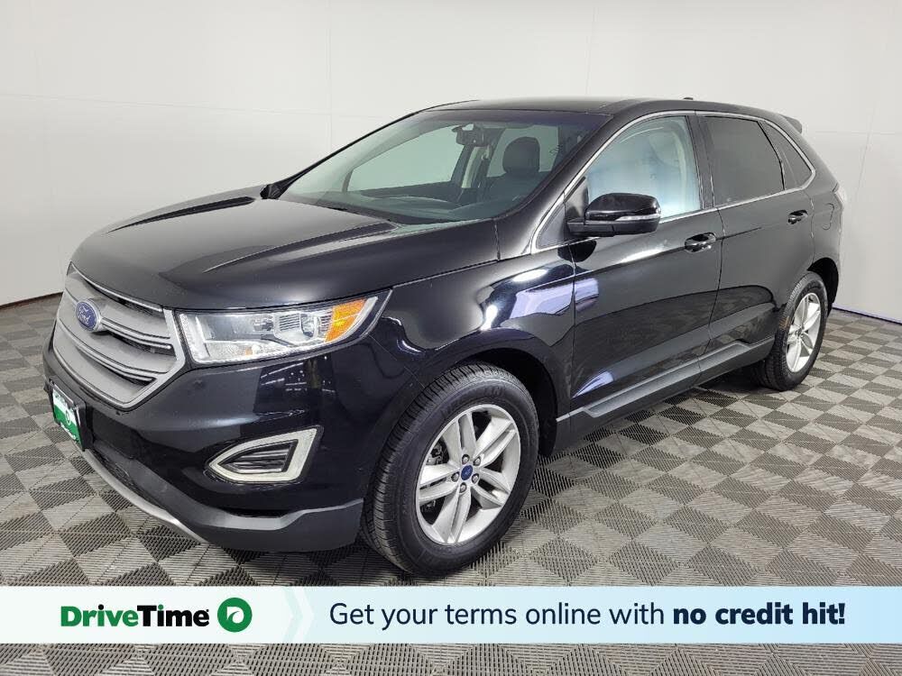 2017 FORD Edge
