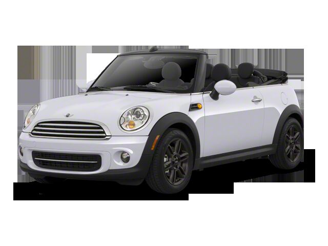 2010 MINI Cooper Convertible