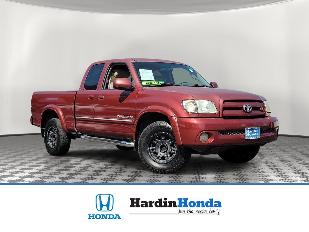 2004 TOYOTA Tundra