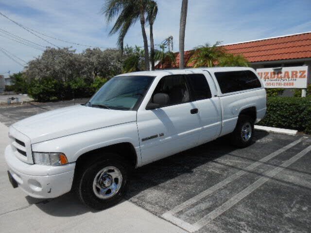 2001 DODGE Ram