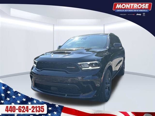 2026 DODGE Durango