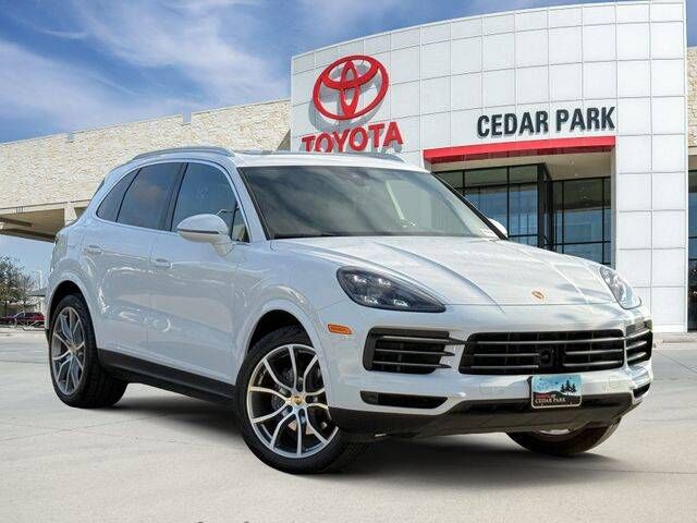 2019 PORSCHE Cayenne