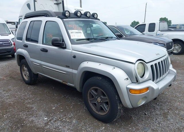 2003 JEEP Liberty