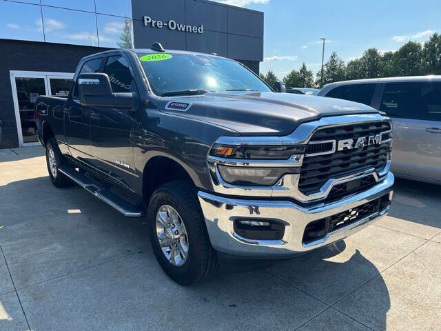 2026 RAM 2500