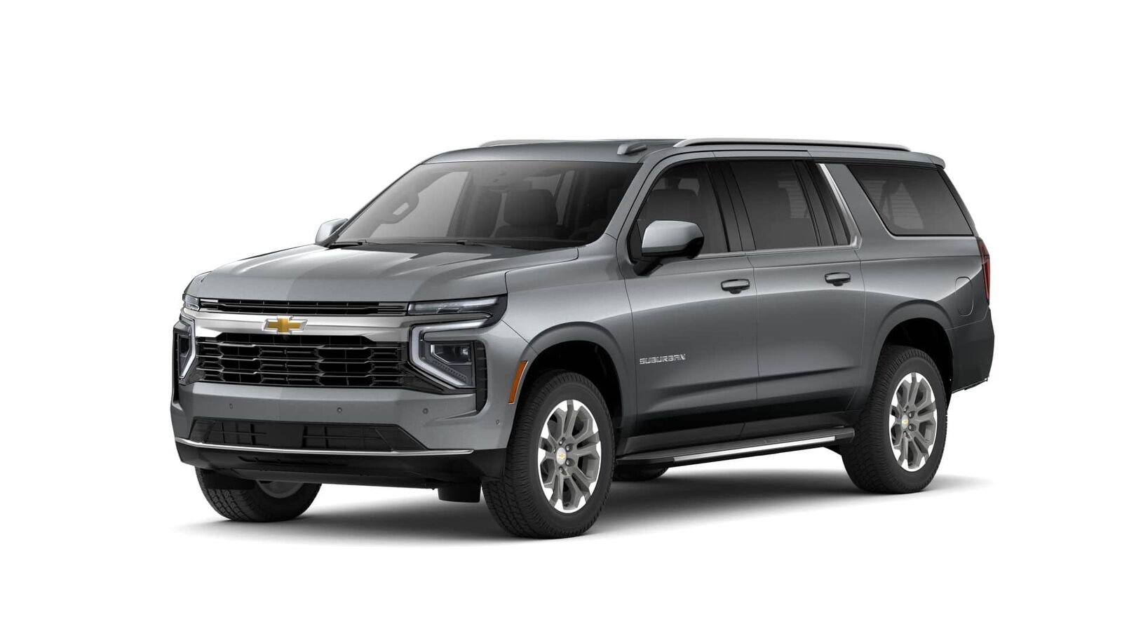 2026 CHEVROLET Suburban