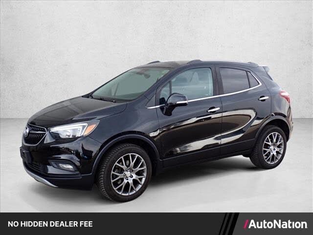 2017 BUICK Encore