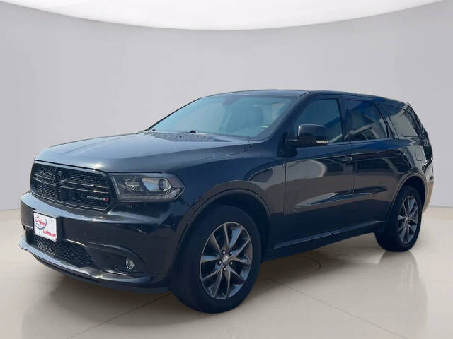 2017 DODGE Durango