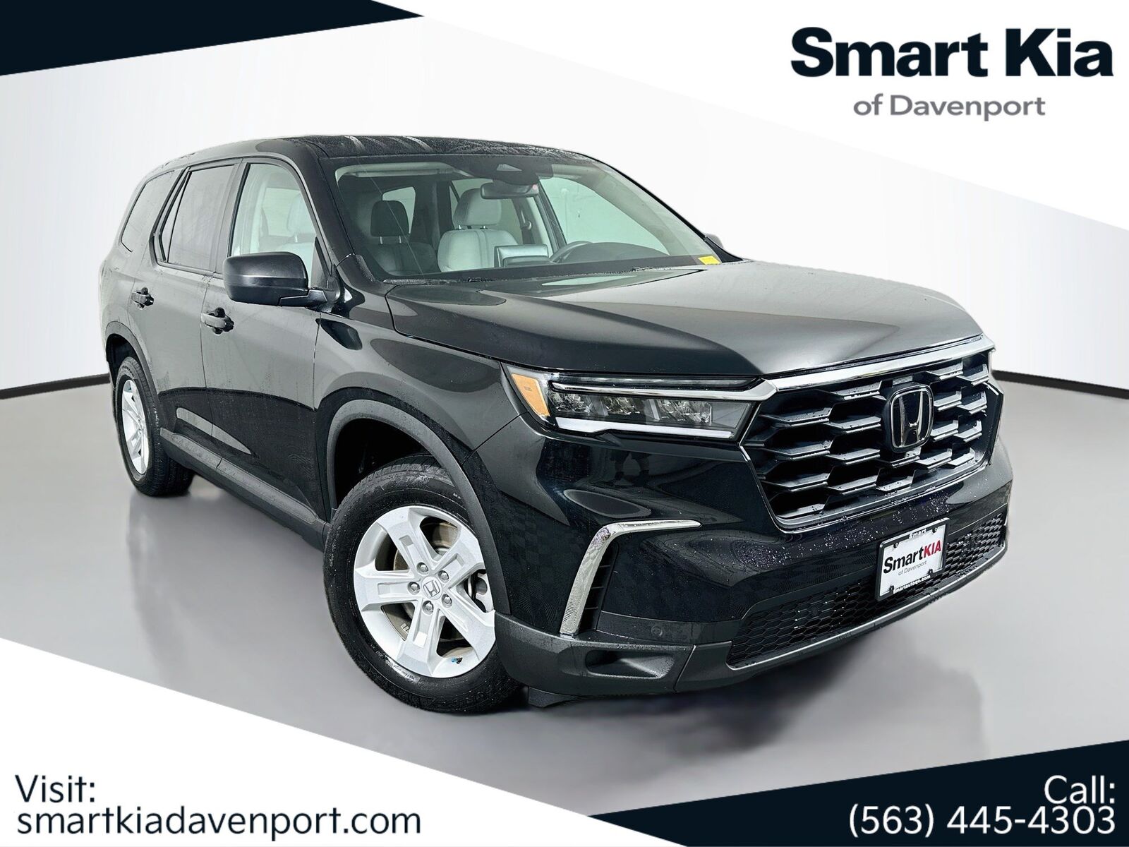 2023 HONDA Pilot