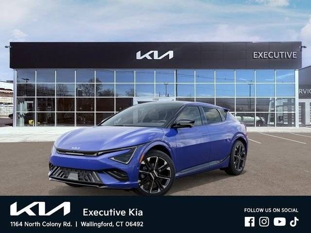 2026 KIA EV6