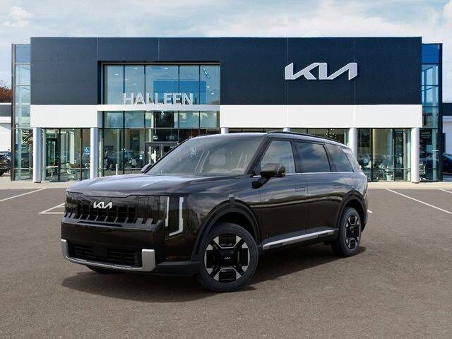 2027 KIA Telluride