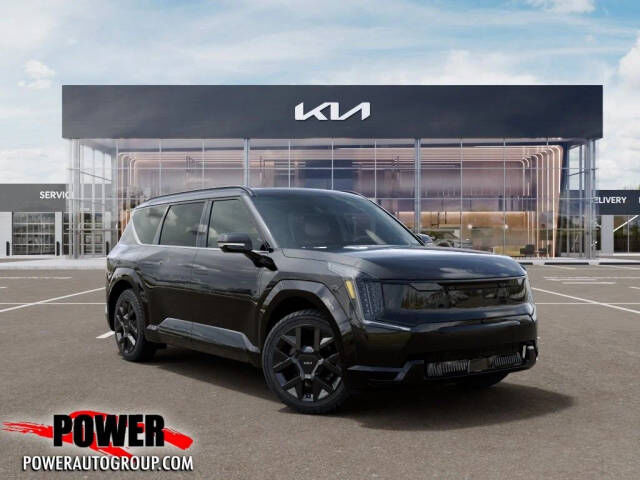 2026 KIA EV9
