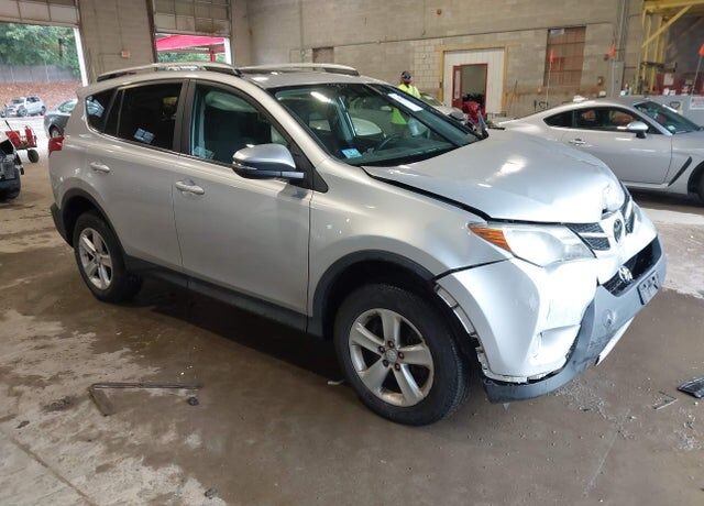 2013 TOYOTA RAV4