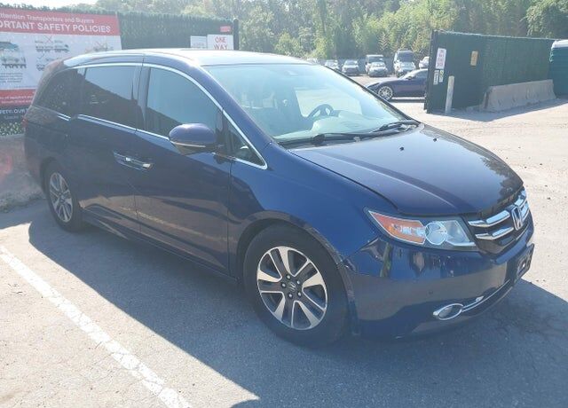 2014 HONDA Odyssey