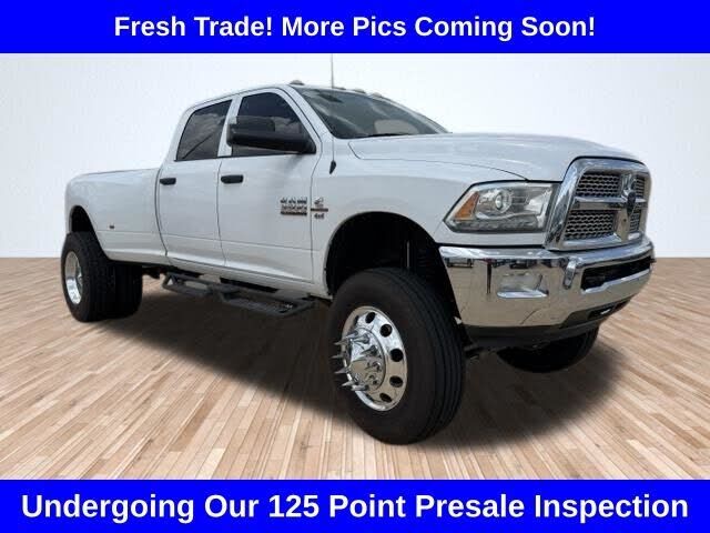 2014 RAM 3500