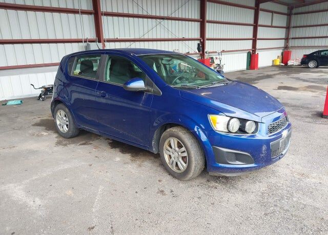 2014 CHEVROLET Sonic