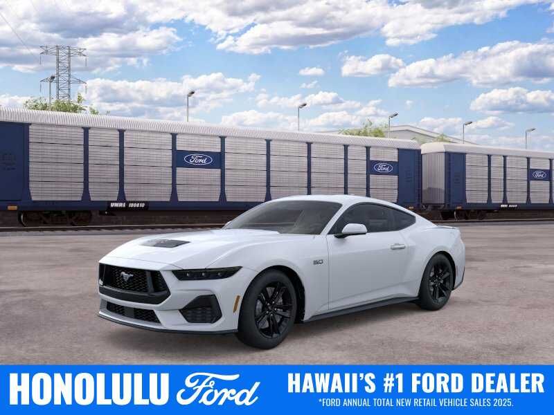 2026 FORD Mustang