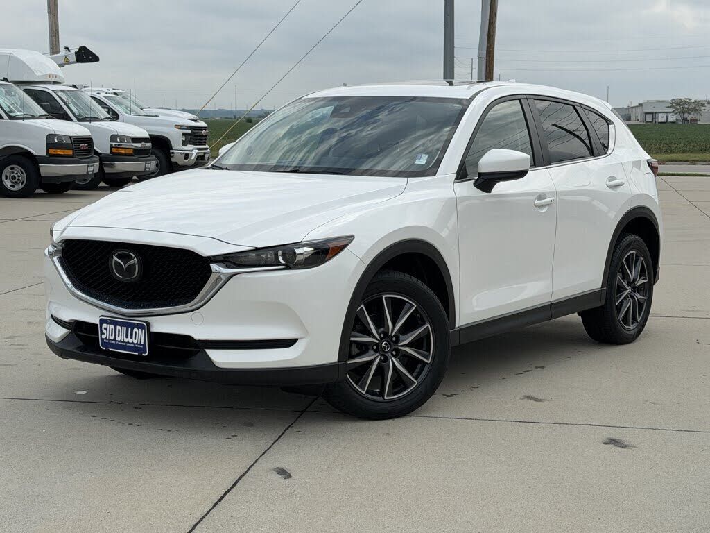 2018 MAZDA CX-5