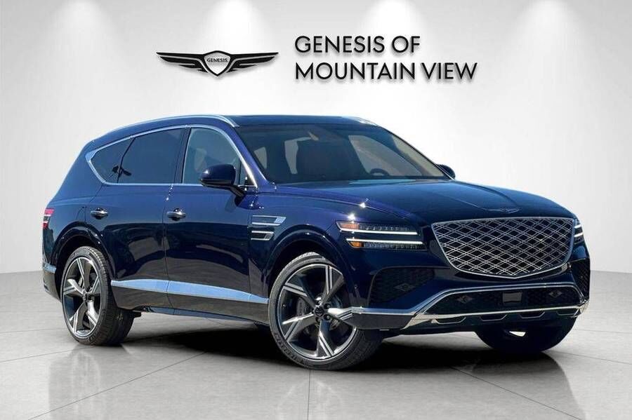 2026 GENESIS GV80