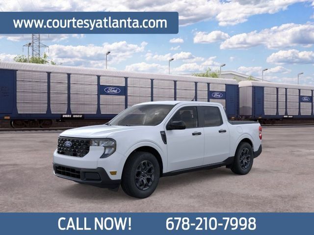 2026 FORD Maverick