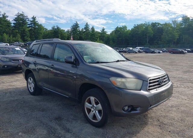 2009 TOYOTA Highlander