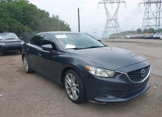 2014 MAZDA Mazda6